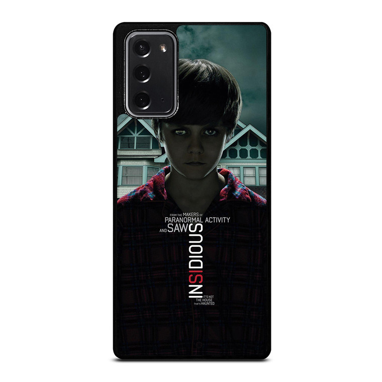 INSIDIOUS DALTON Samsung Galaxy Note 20 Case