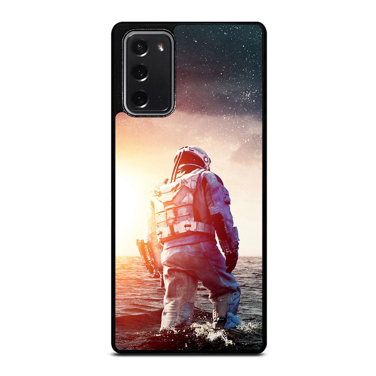 INTERSTELLAR MOVIE ART Samsung Galaxy Note 20 Case