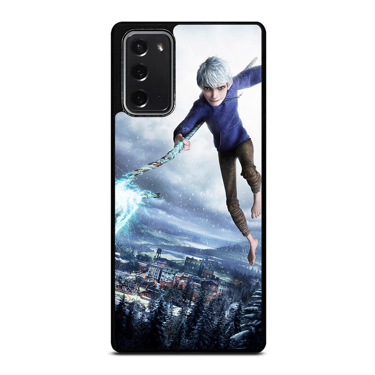 JACK FROST RISE OF THE GUARDIANS Samsung Galaxy Note 20 Case