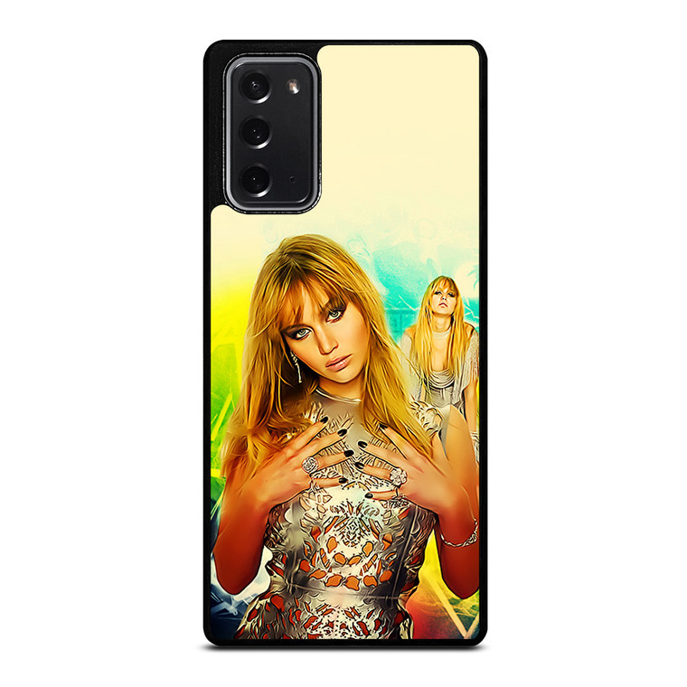 JENNIFER LAWRENCE BEAUTY ART Samsung Galaxy Note 20 Case
