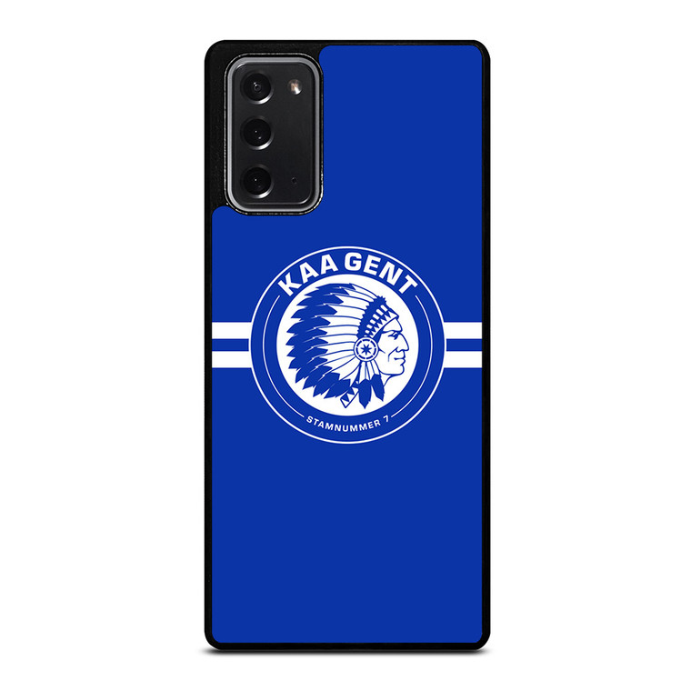 KAA GENT LOGO CLUB Samsung Galaxy Note 20 Case
