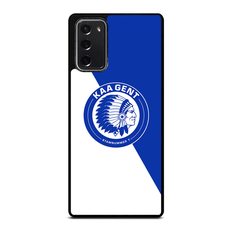 KAA GENT LOGO Samsung Galaxy Note 20 Case
