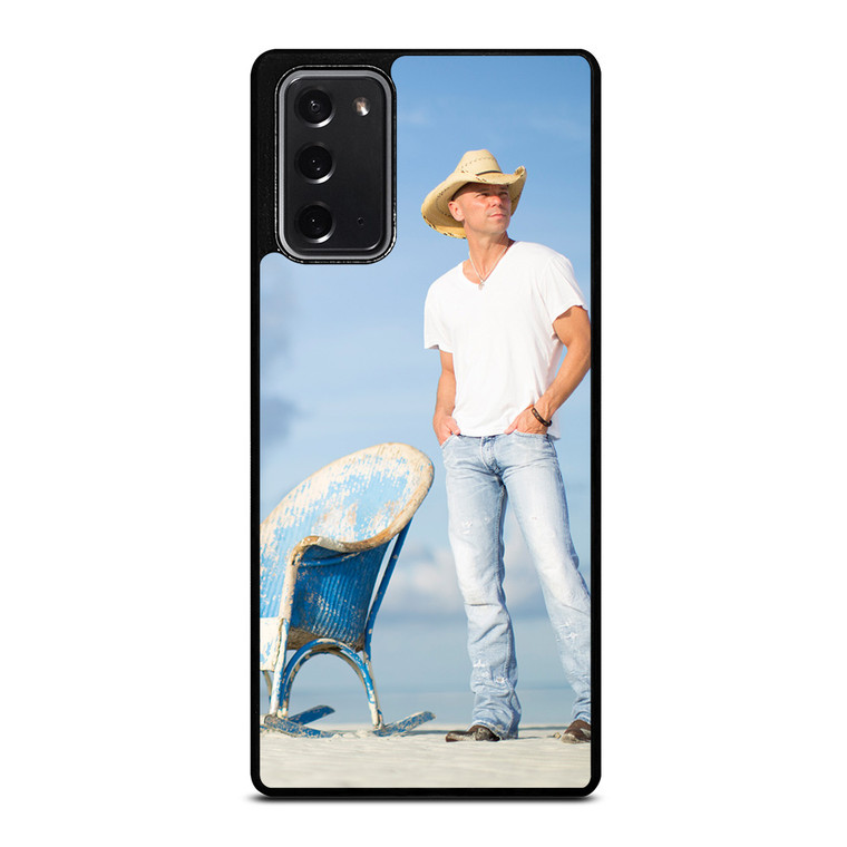 KENNY CHESNEY COOL Samsung Galaxy Note 20 Case