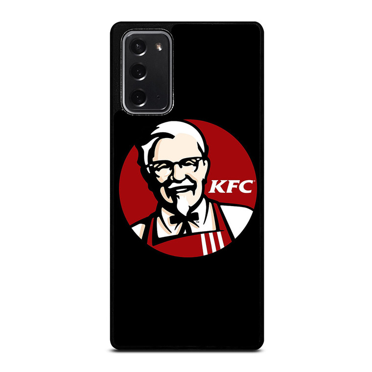 KFC LOGO Samsung Galaxy Note 20 Case
