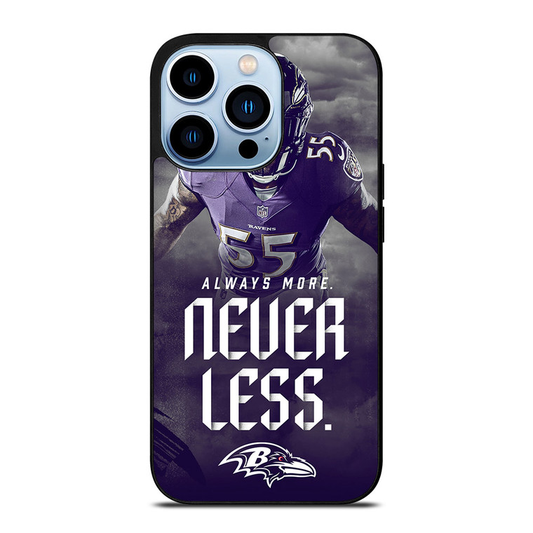 BALTIMORE RAVENS iPhone 13 Pro Max Case