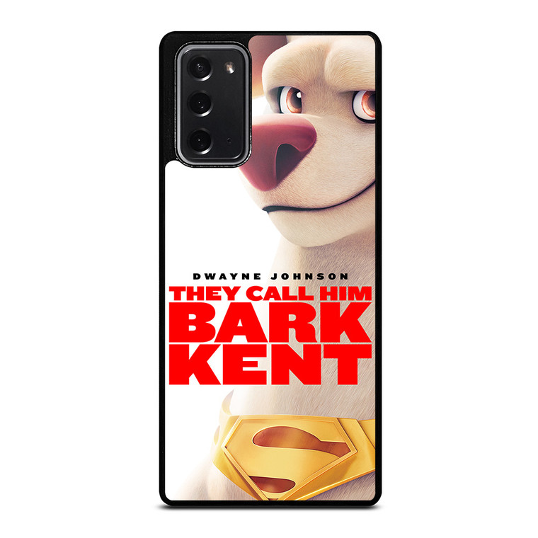 LEAGUE OF SUPERPETS Samsung Galaxy Note 20 Case