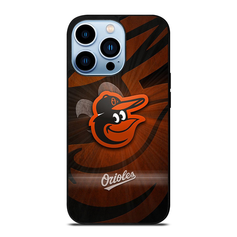 BALTIMORE ORIOLES iPhone 13 Pro Max Case