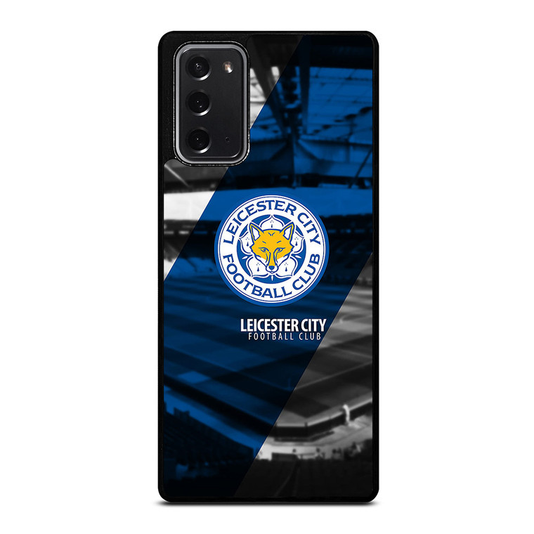 LEICESTER CITY FC LOGO EPL Samsung Galaxy Note 20 Case