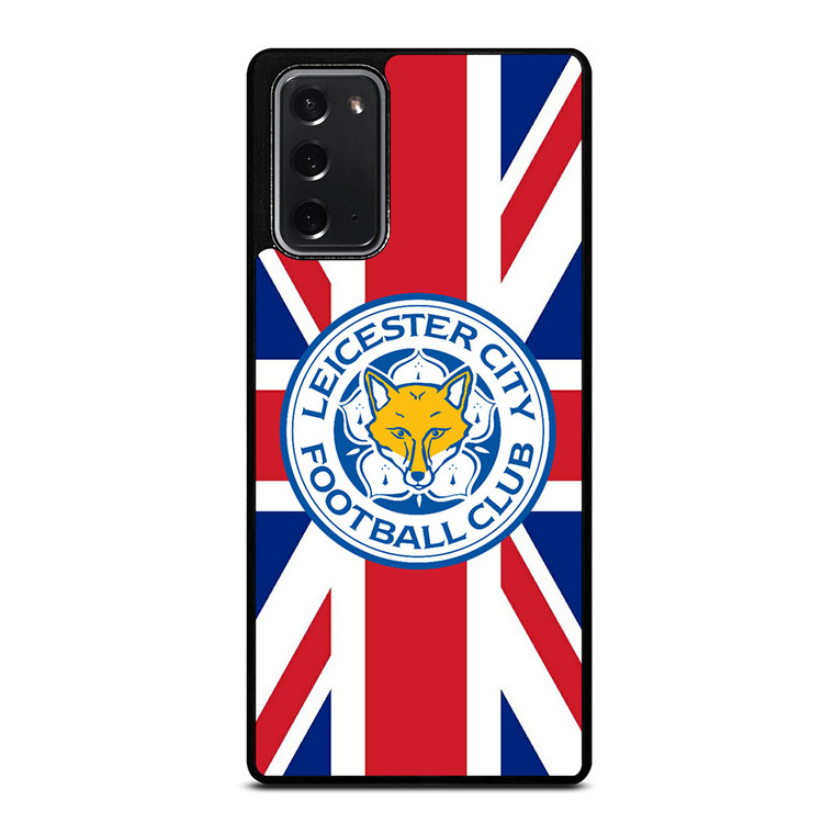 LEICESTER CITY FC SYMBOL Samsung Galaxy Note 20 Case