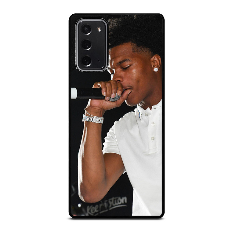 LIL BABY SINGING Samsung Galaxy Note 20 Case