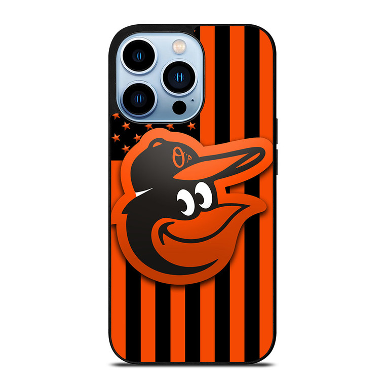 BALTIMORE ORIOLES 2 iPhone 13 Pro Max Case