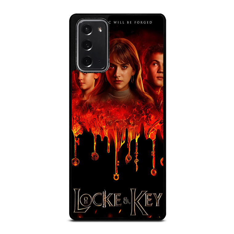 LOCKE & KEY SERIES Samsung Galaxy Note 20 Case