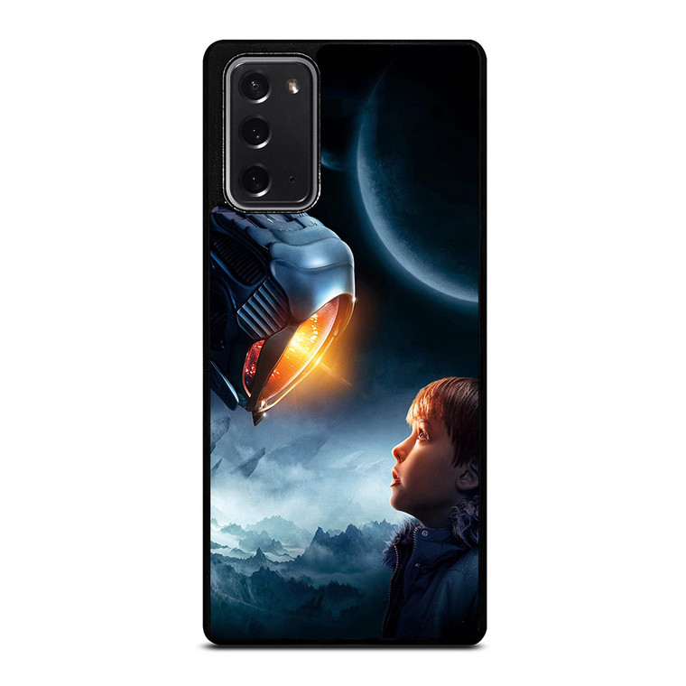 LOST IN SPACE SERIES Samsung Galaxy Note 20 Case