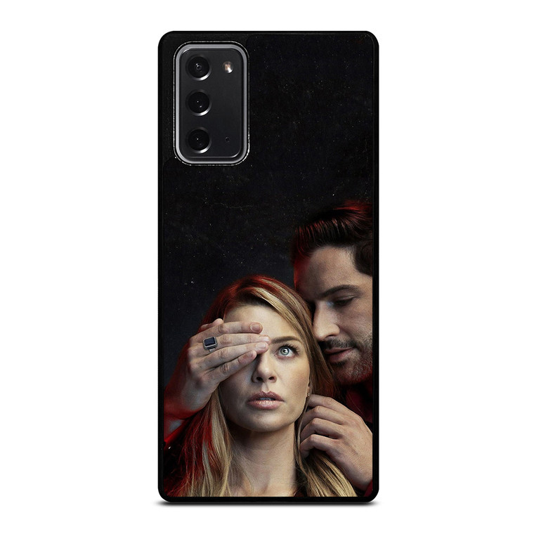 LUCIFER GOOD SERIES Samsung Galaxy Note 20 Case