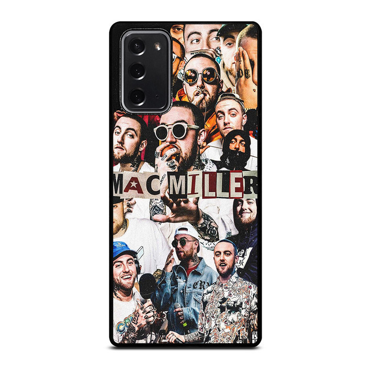 MAC MILLER COLLAGE COOL Samsung Galaxy Note 20 Case
