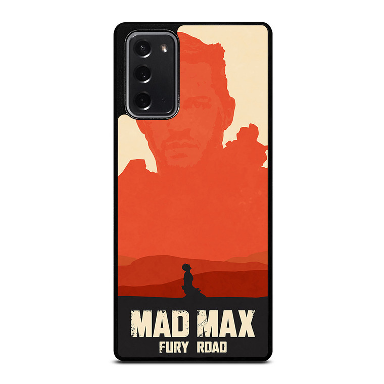 MAD MAX FURY ROAD ART Samsung Galaxy Note 20 Case
