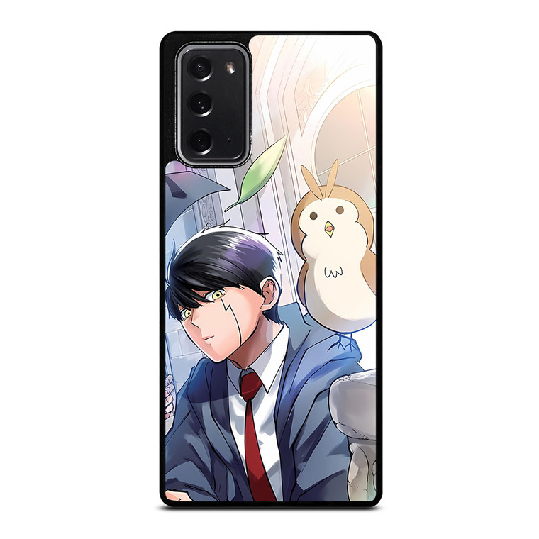 MASH BURNEDEAD MASHLE CUTE Samsung Galaxy Note 20 Case