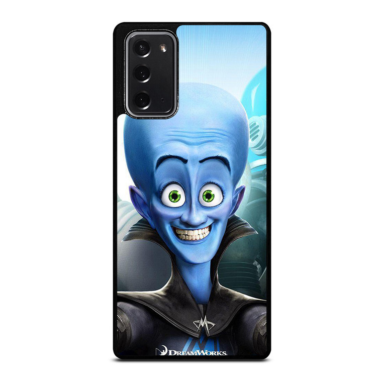 MEGAMIND COOL MOVIE Samsung Galaxy Note 20 Case
