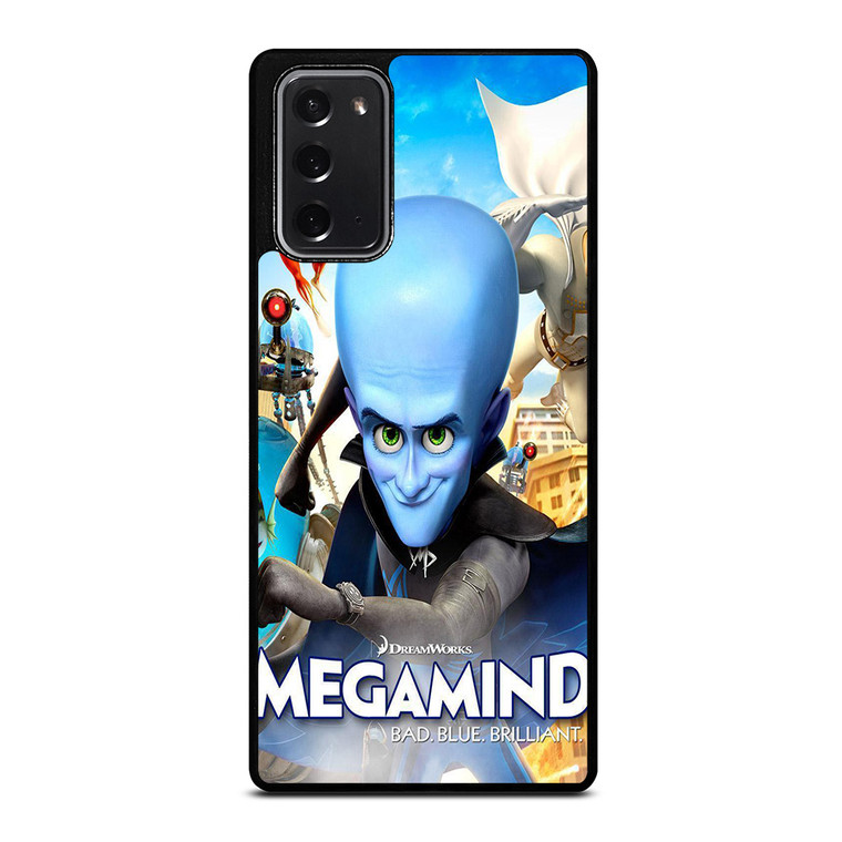MEGAMIND MOVIE Samsung Galaxy Note 20 Case
