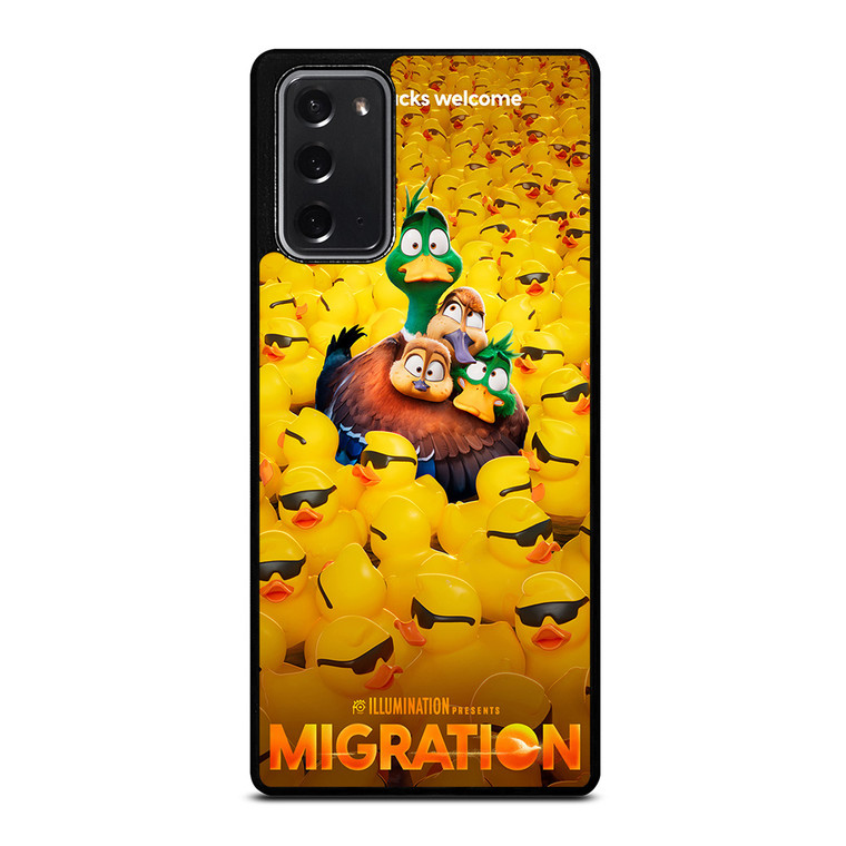 MIGRATION MOVIE Samsung Galaxy Note 20 Case