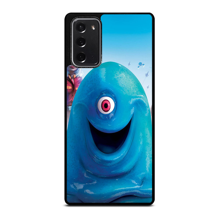 MONSTER VS ALIENS COOL CARTOON Samsung Galaxy Note 20 Case