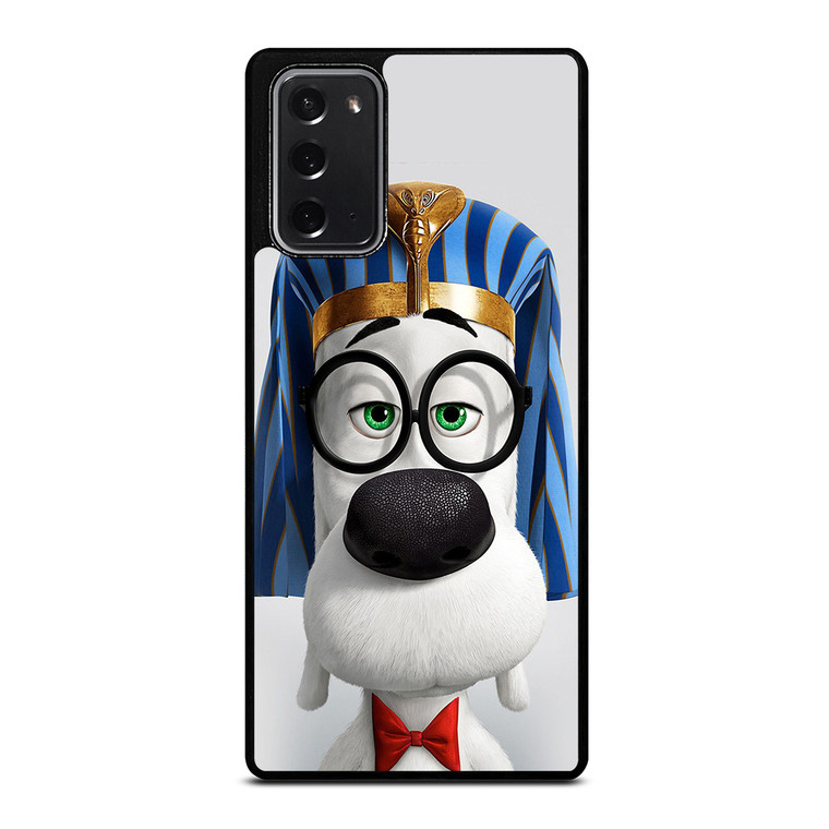 MR PEABODY AND SHERMAN COOL Samsung Galaxy Note 20 Case
