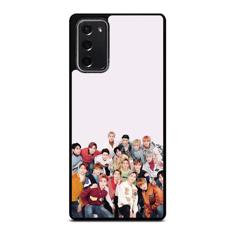 NCT BOYBAND FAMILY Samsung Galaxy Note 20 Case
