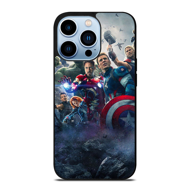 AVENGERS DC COMICS iPhone 13 Pro Max Case