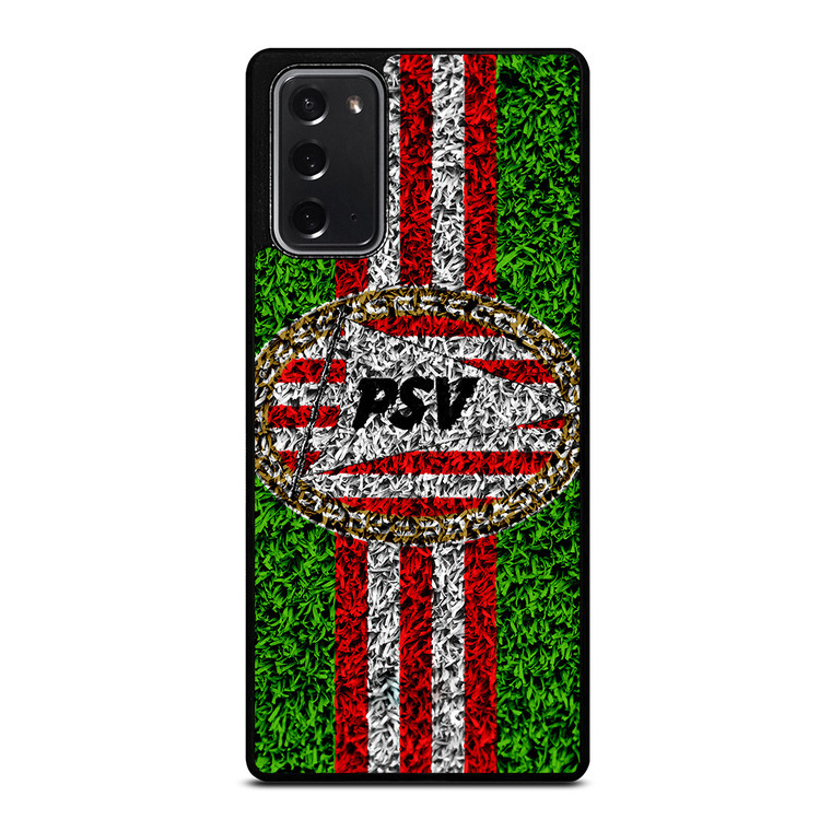PSV EINDHOVEN GRASS ART LOGO Samsung Galaxy Note 20 Case