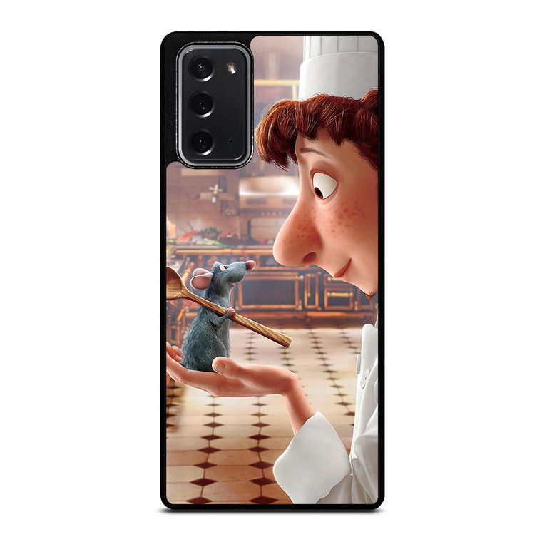 RATATOUILLE MOVIE Samsung Galaxy Note 20 Case