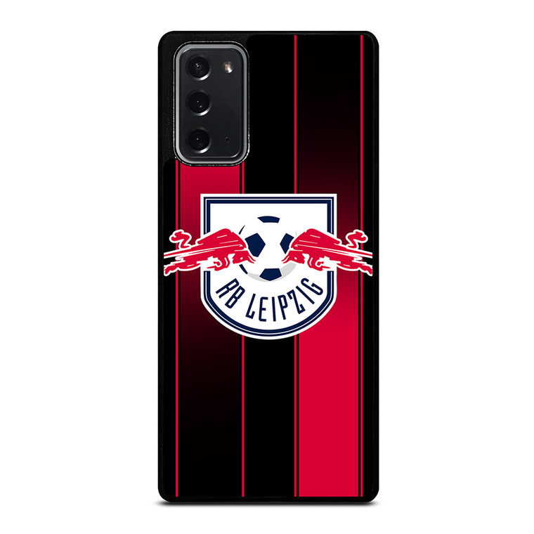 RB LEIPZIG FC BUNDESLIGA LOGO Samsung Galaxy Note 20 Case