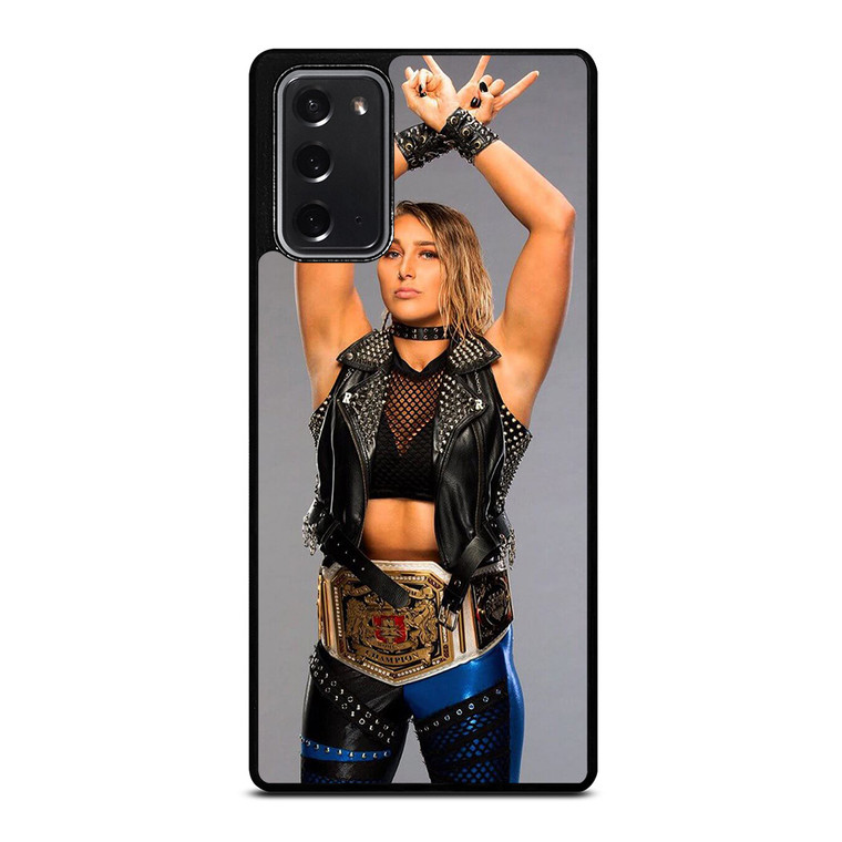 RHEA RIPLEY LADIES WWE Samsung Galaxy Note 20 Case