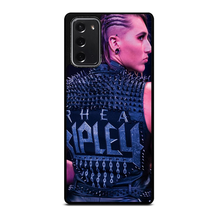 RHEA RIPLEY WWE LADIES Samsung Galaxy Note 20 Case
