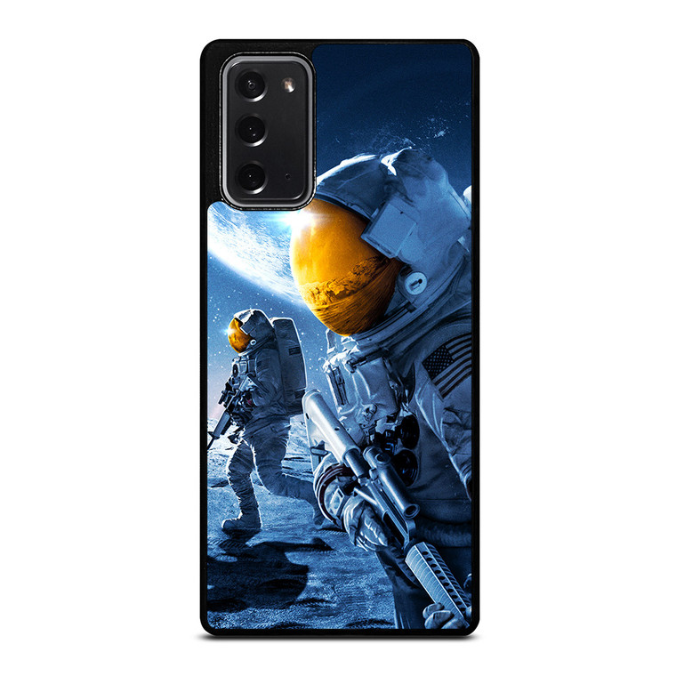 SERIES FOR ALL MANKIND Samsung Galaxy Note 20 Case