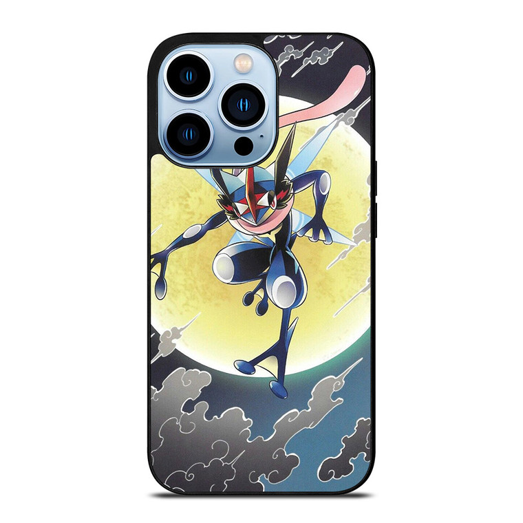 ASH GRENINJA POKEMON iPhone 13 Pro Max Case
