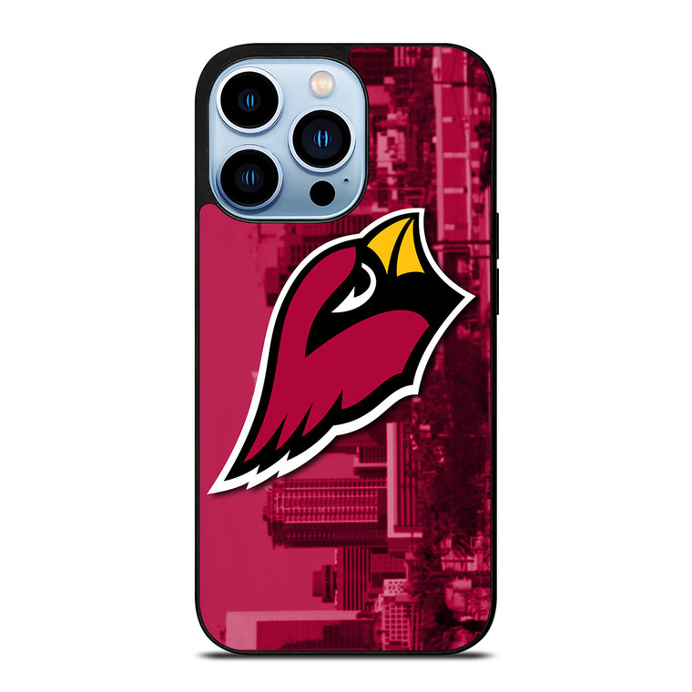 ARIZONA CARDINALS iPhone 13 Pro Max Case
