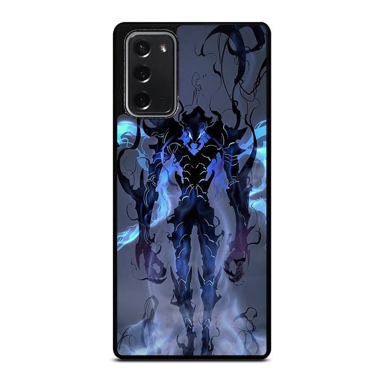 SOLO LEVELING COOL ART Samsung Galaxy Note 20 Case