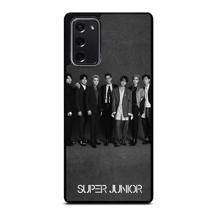 SUPER JUNIOR BOYBAND Samsung Galaxy Note 20 Case