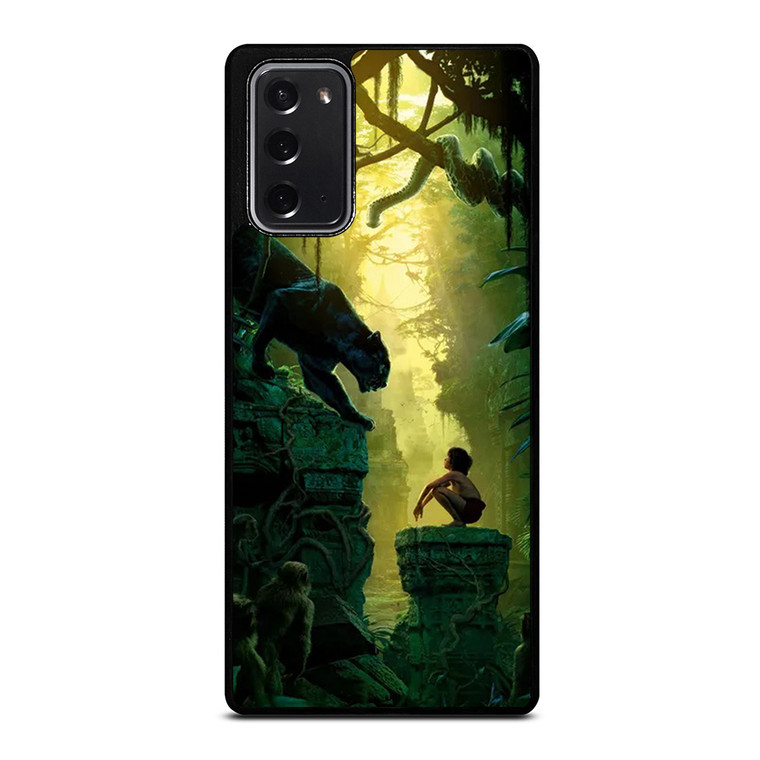 THE JUNGLE BOOK FOREST Samsung Galaxy Note 20 Case