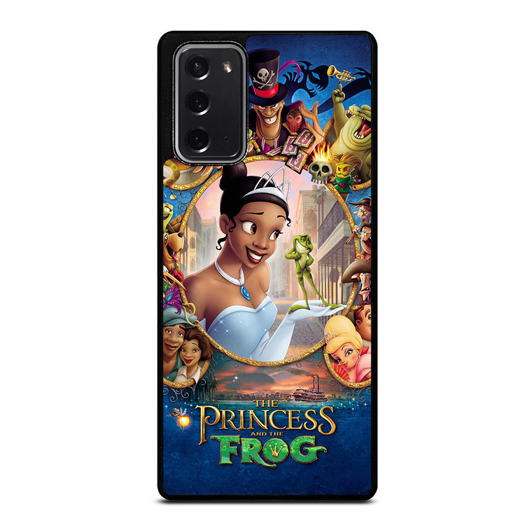 THE PRINCESS AND THE FROG DISNEY Samsung Galaxy Note 20 Case