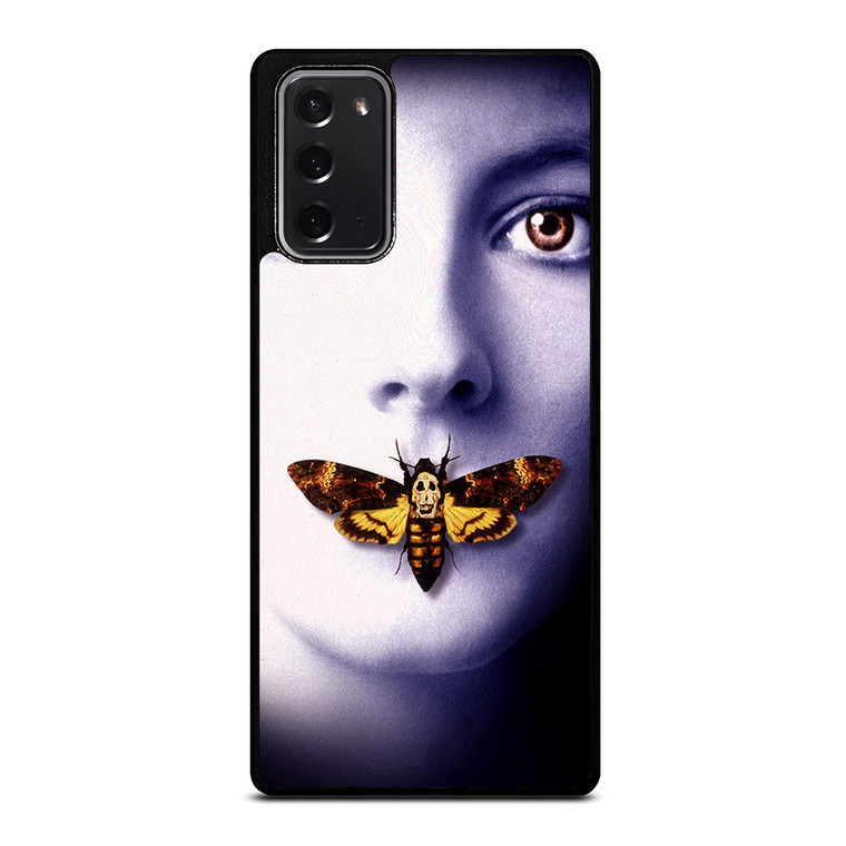 THE SILENCE OF THE LAMBS COVER Samsung Galaxy Note 20 Case