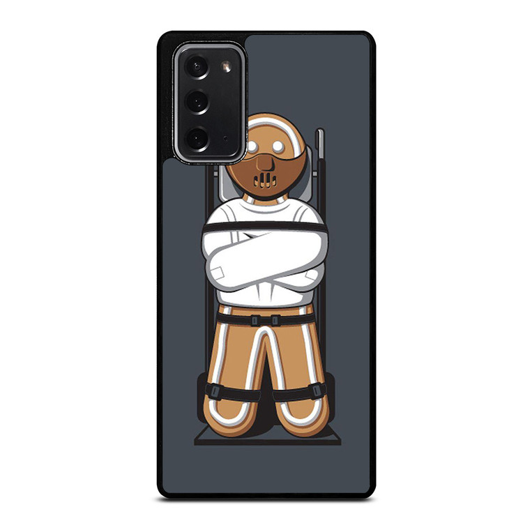THE SILENCE OF THE LAMBS ICON ART Samsung Galaxy Note 20 Case