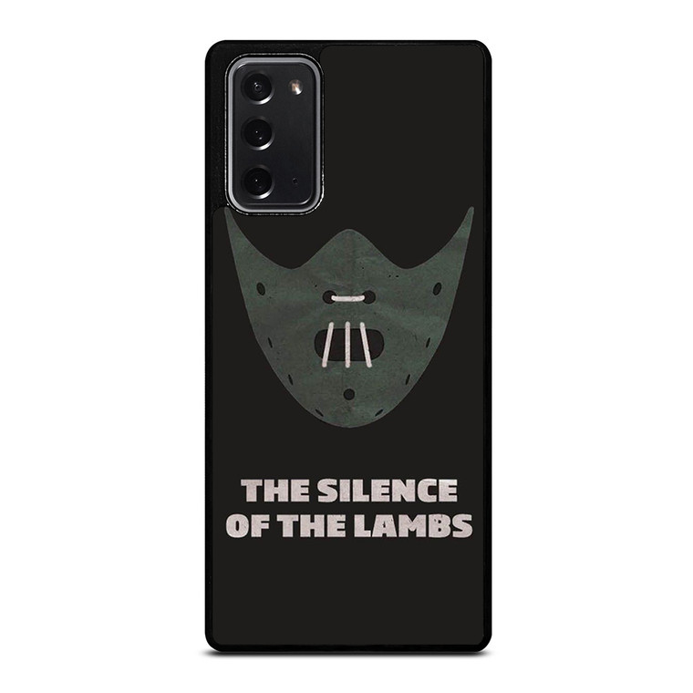 THE SILENCE OF THE LAMBS ICON Samsung Galaxy Note 20 Case