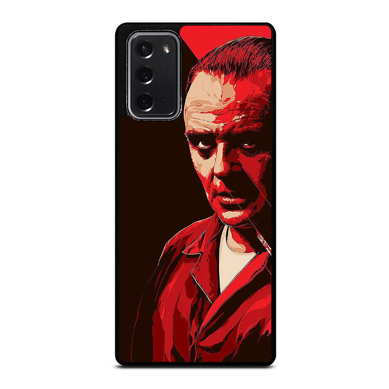 THE SILENCE OF THE LAMBS Samsung Galaxy Note 20 Case