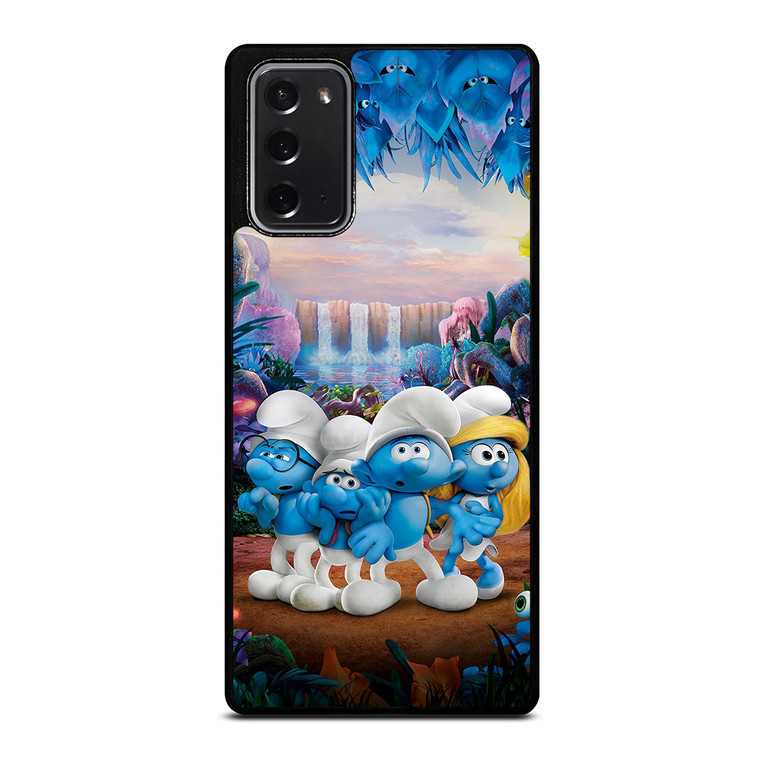 THE SMURF FAMILY Samsung Galaxy Note 20 Case