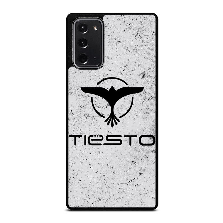 TIESTO DJ ICON Samsung Galaxy Note 20 Case