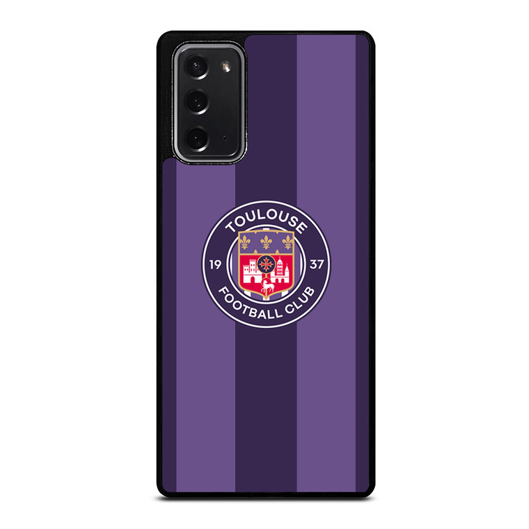 TOULOUSE FC LOGO Samsung Galaxy Note 20 Case