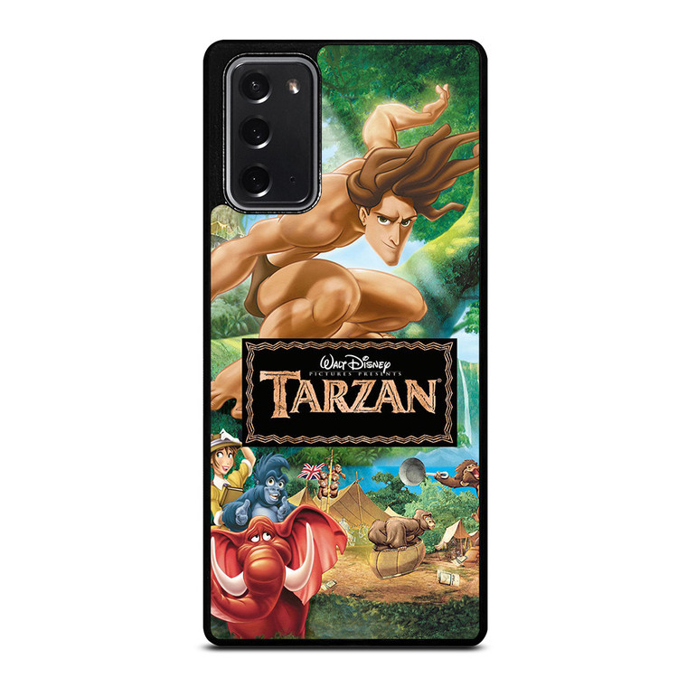 WALT DISNEY TARZAN Samsung Galaxy Note 20 Case