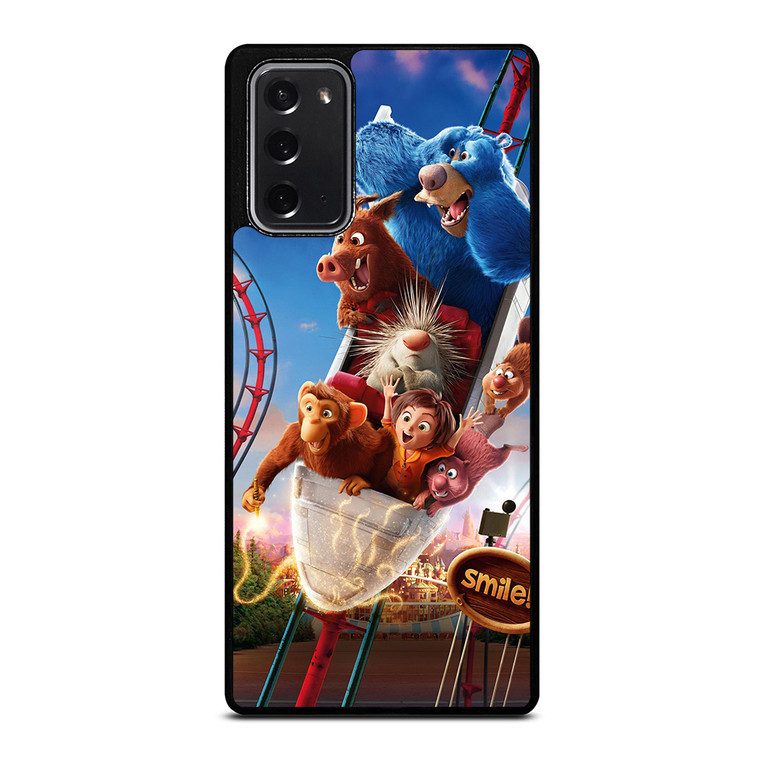 WONDER PARK MOVIE Samsung Galaxy Note 20 Case
