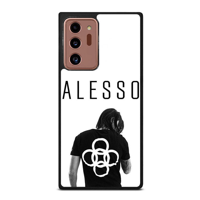 ALESSO DJ SYMBOL Samsung Galaxy Note 20 Ultra Case